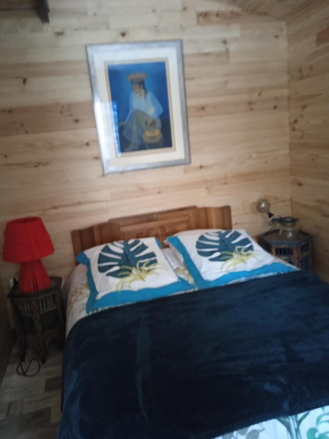 Chalet Cricri Domaine De La Mamounette Champclause Exterior photo