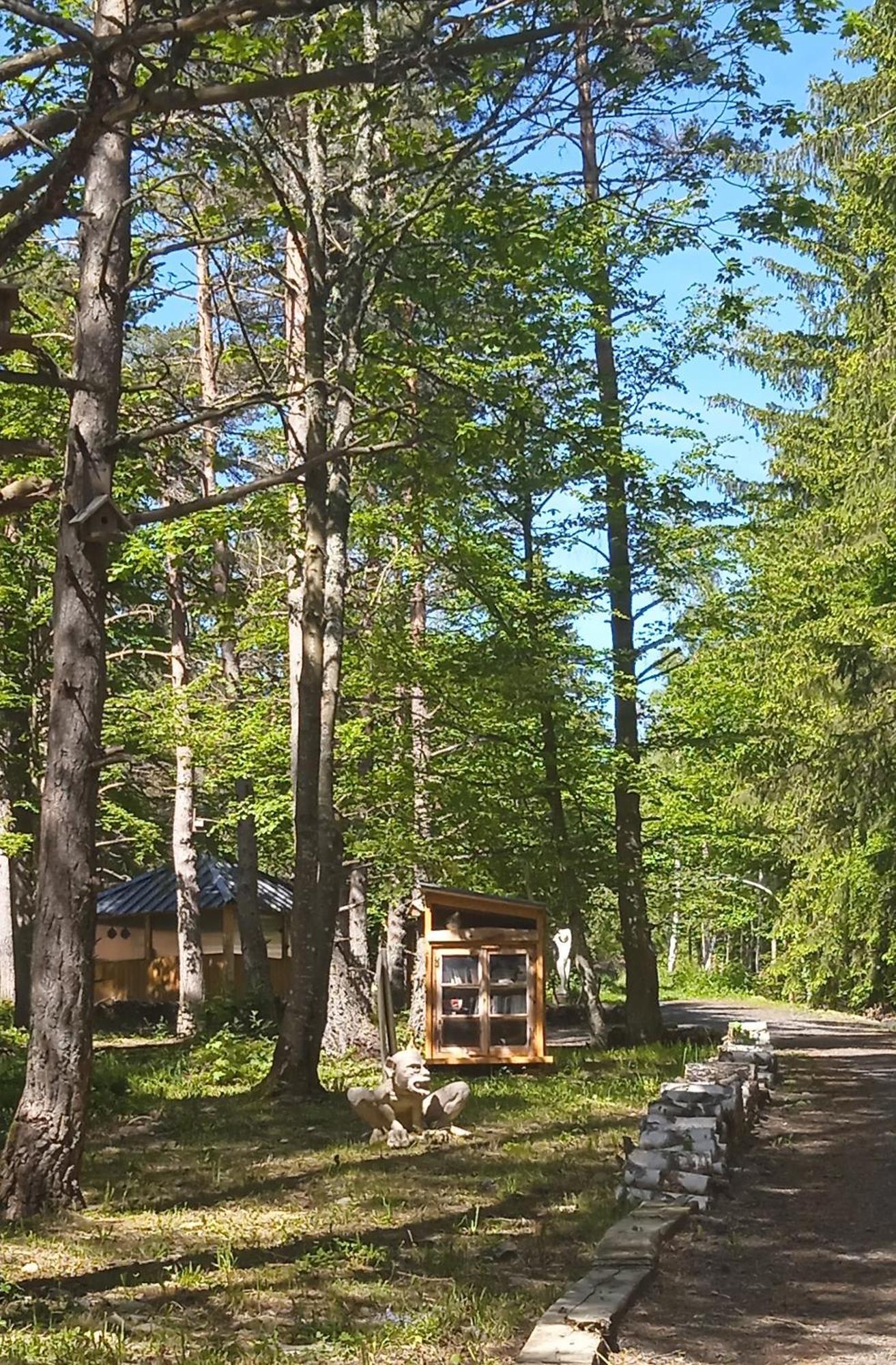 Chalet Cricri Domaine De La Mamounette Champclause Exterior photo